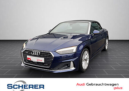 Audi A5 Cabriolet 40 TFSI quattro advanced S tronic LASER KAMERA