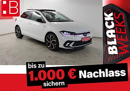 VW Polo GTI 2.0 TSI DSG 18 MATRIX PANO BEATS