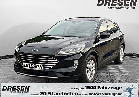 Ford Kuga Titanium Automatik Navi ACC Mehrzonenklima Apple CarPlay Android Auto WLAN DAB Ambiente Beleuchtung