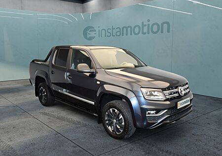 VW Amarok 3.0 TDI Automatik 4Motion Dark Label Navi/AHK/Stylingbar