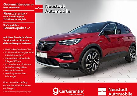 Opel Grandland Ultimate 2.0 Navi, Soundsystem