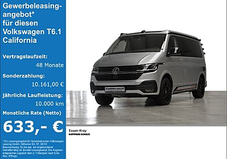 VW T6 California T6.1 California Ocean Edition Exterieur-Sportpaket