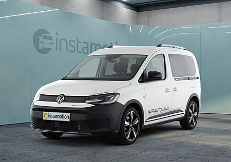 VW Caddy 2.0 TDI DSG PANAMERICANA | NAVI | LED