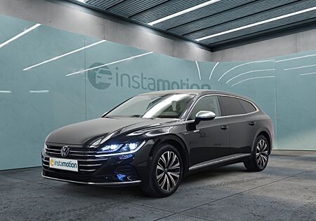 VW Arteon Shooting Brake 1.4 eHybrid DSG Elegance COCKPIT PRO IQ.LIGHT AHK NAVI 18 KAMERA DCC STANDH. ACC DAB 5-J-GARANTIE