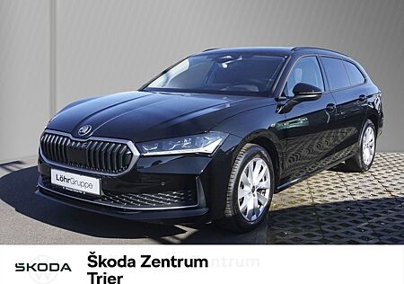 Skoda Superb Combi 1.5 TSI DSG Selection Matrix, ACC