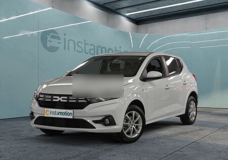 Dacia Sandero Expression III LPG PDC Allwetter