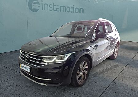 VW Tiguan 2.0 TDI DSG ELEGANCE MATRIX NAVI PANO AHK