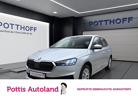 Skoda Fabia 1.0 MPI Active LED PDC Klima Bluetooth