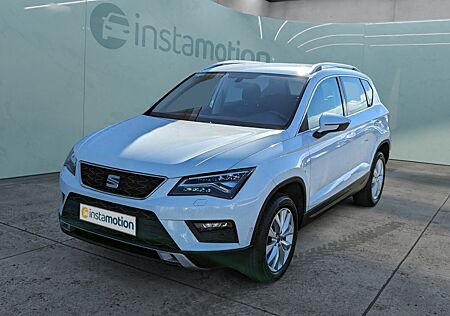 Seat Ateca TSI DSG Navi+GRA+Shzg.+Einparkh.