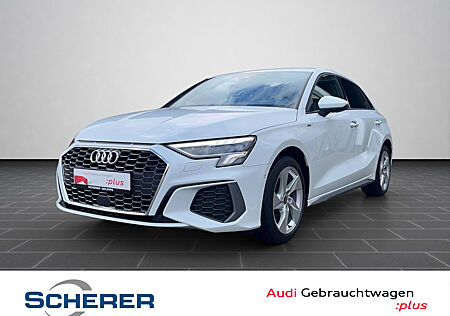 Audi A3 Sportback S line 35 NAVI 2x S-LINE KAMERA LED VIRTUAL