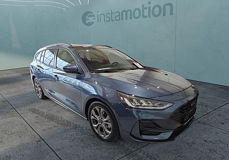 Ford Focus ST-Line X Bluetooth Navi Klima Einparkhilfe