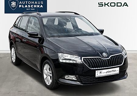 Skoda Fabia C. 1.0 TSI Ambition *PDC*SHZ*CARPLAY