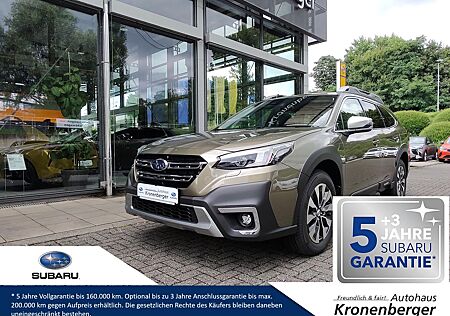 Subaru Outback 2.5i Platinum Navi Sitzheizung