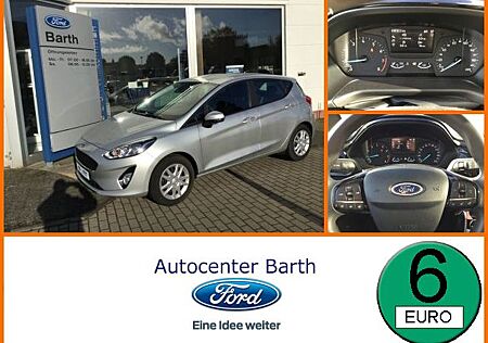 Ford Fiesta 1.1 Cool & Connect Navi PDC