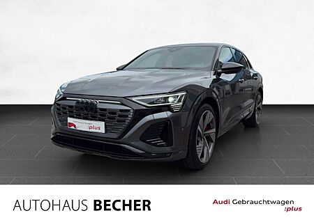 Audi Q8 55 quattro S-line /AHK/Navi/HuD/Matrix/B&O