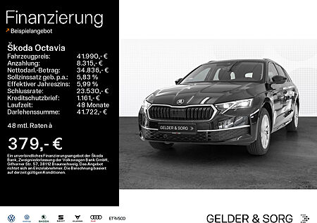 Skoda Octavia Combi Exclusive 2.0 TDI DSG*RFK*LED*PDC