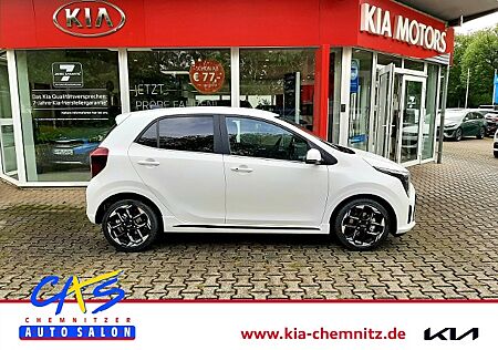 Kia Picanto 1.2 AMT GT-Line MJ25