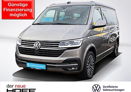 VW T6 California T6.1 California Ocean TDI DSG 4M AHK Navi Kam Be