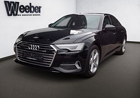 Audi A6 Lim. 50 TFSI e quattro sport Navi LED Leder