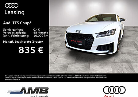 Audi TTS Coupé competition plus Matrix/B&O/Nav+/Leder