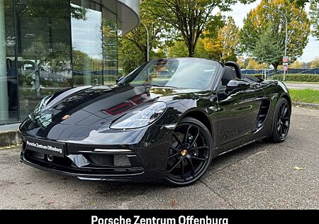 Porsche Boxster 718 Style Edition