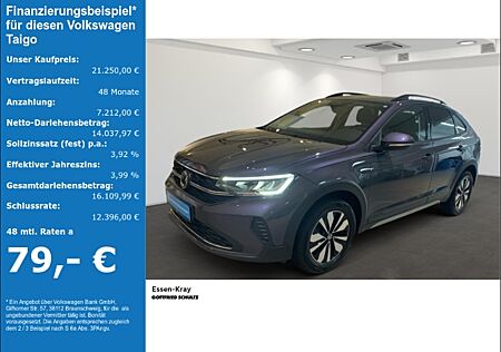 VW Taigo 1.0 TSI Move