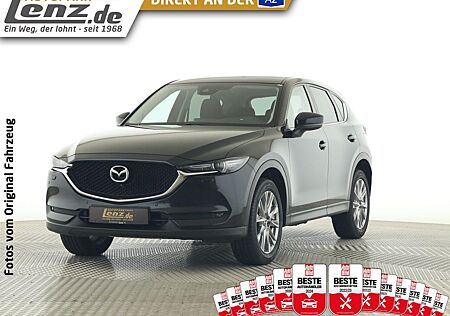 Mazda CX-5 Kangei LED Navi HUD AHK 360° SHZ PDC ACAA