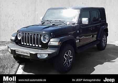 Jeep Wrangler Unlimited Sahara Plug-In Hybrid 4xe 2.0 EU6d