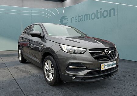 Opel Grandland X Edition 1.2 DynLicht FLA KlimaA