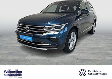 VW Tiguan 2.0 TDI 4Motion DSG Elegance Bluetooth Navi