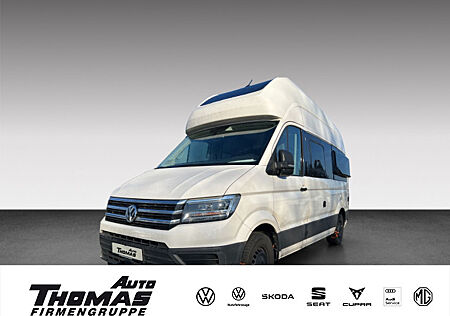 VW T6 California Crafter Grand California 2.0 TDI 600 AHK