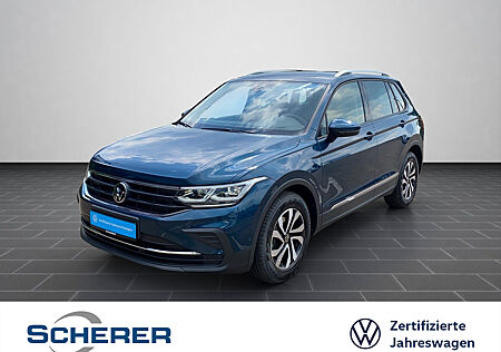 VW Tiguan Active 1.5 TSI DSG NAVI STANDHZ 360* HUD LED