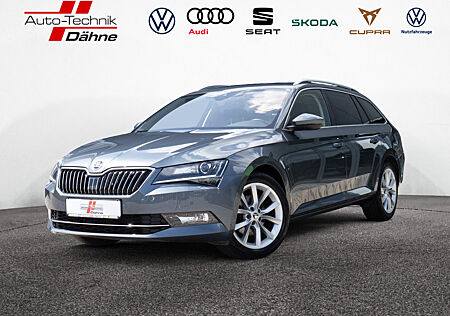 Skoda Superb Combi 2.0 TDI Style