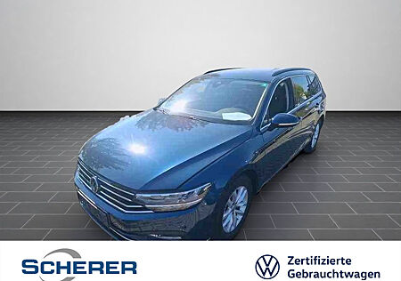 VW Passat Variant 1.5 TSI DSG Business/AHK/LED/Navi uvm.