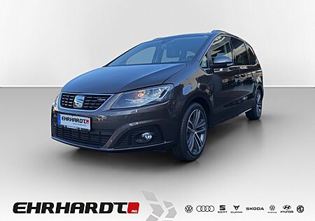 Seat Alhambra 1.4 TSI FR AHK*NAVI*BI-XENON*PDC*KAMERA*SITZE EL*TOTW*SHZ*18"