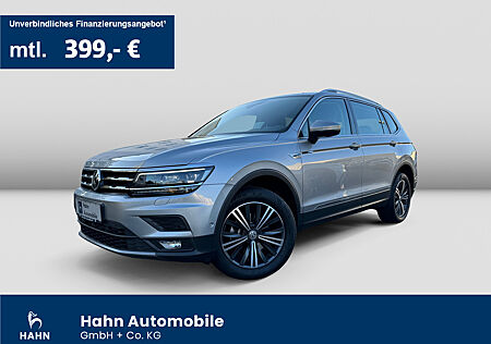 VW Tiguan Allspace 2.0TDI DSG 4M Comfort AHK Navi