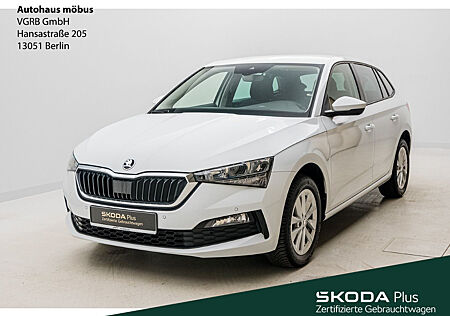 Skoda Scala 1.0 TSI*SELECTION*GRA*LED*SHZ*MFL*APP*