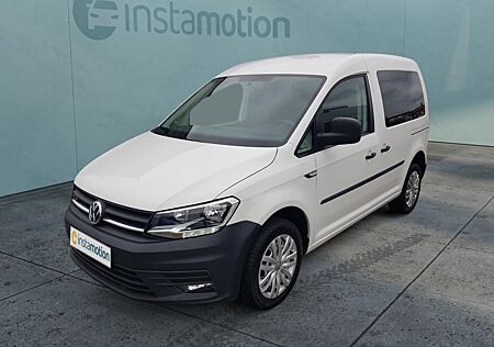 VW Caddy 2.0TDI 4MOT TRACK FIELD KLIMA MEDIA E-PAKET