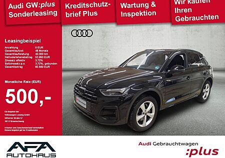 Audi Q5 45 TFSI Advanced quattro S tronic Pano*AHK*AC