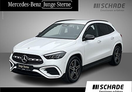 Mercedes-Benz GLA 220 4M AMG Line LED*RF-Kamera*Night*Keyless*