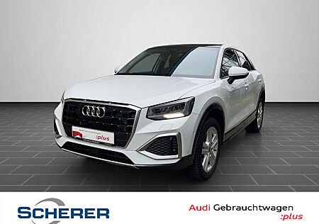 Audi Q2 35 TFSI Advanced S tro. EPH/Kamera/SHZ/uvm.