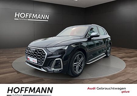 Audi SQ5 3.0 TDI q. AHK+Matrix+Pano+Standhzg.+Kamera