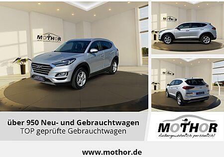 Hyundai Tucson Trend 1.6l TEMP KAM SHZ AUT LED NAV