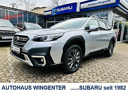 Subaru Outback Active 2.5i