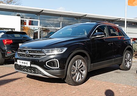 VW T-Roc MOVE 1.5 l TSI ACC FLA Klima AUT AHK