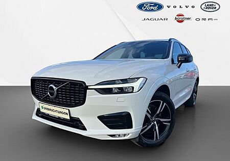 Volvo XC 60 XC60 B4 D AWD R Design Geartronic/ACC/SchwkAHK