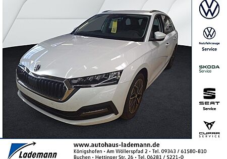 Skoda Octavia Combi 1.5 TSI Ambition LED+NAVI.+RFK+GRA