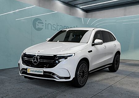 Mercedes-Benz EQC 400 4Matic AMG Line