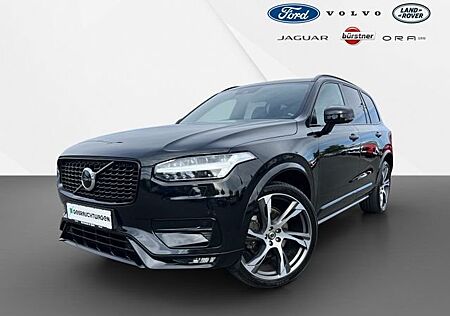 Volvo XC 90 XC90 B5 D AWD Geartronic R-Design/ACC/Keyless