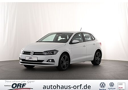 VW Polo VI 1.0 TSI Comfortline PDC SITZHZG KLIMA